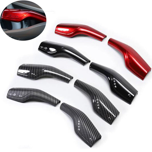 Wiper steering paddle