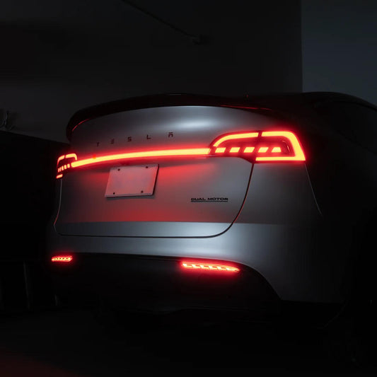 Rear Tail Light