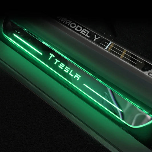Electric Door Sill